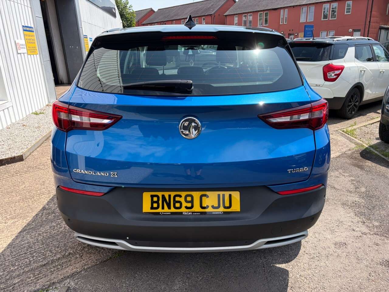 2019 VAUXHALL GRANDLAND X 2019 VAUXHALL GRANDLAND X