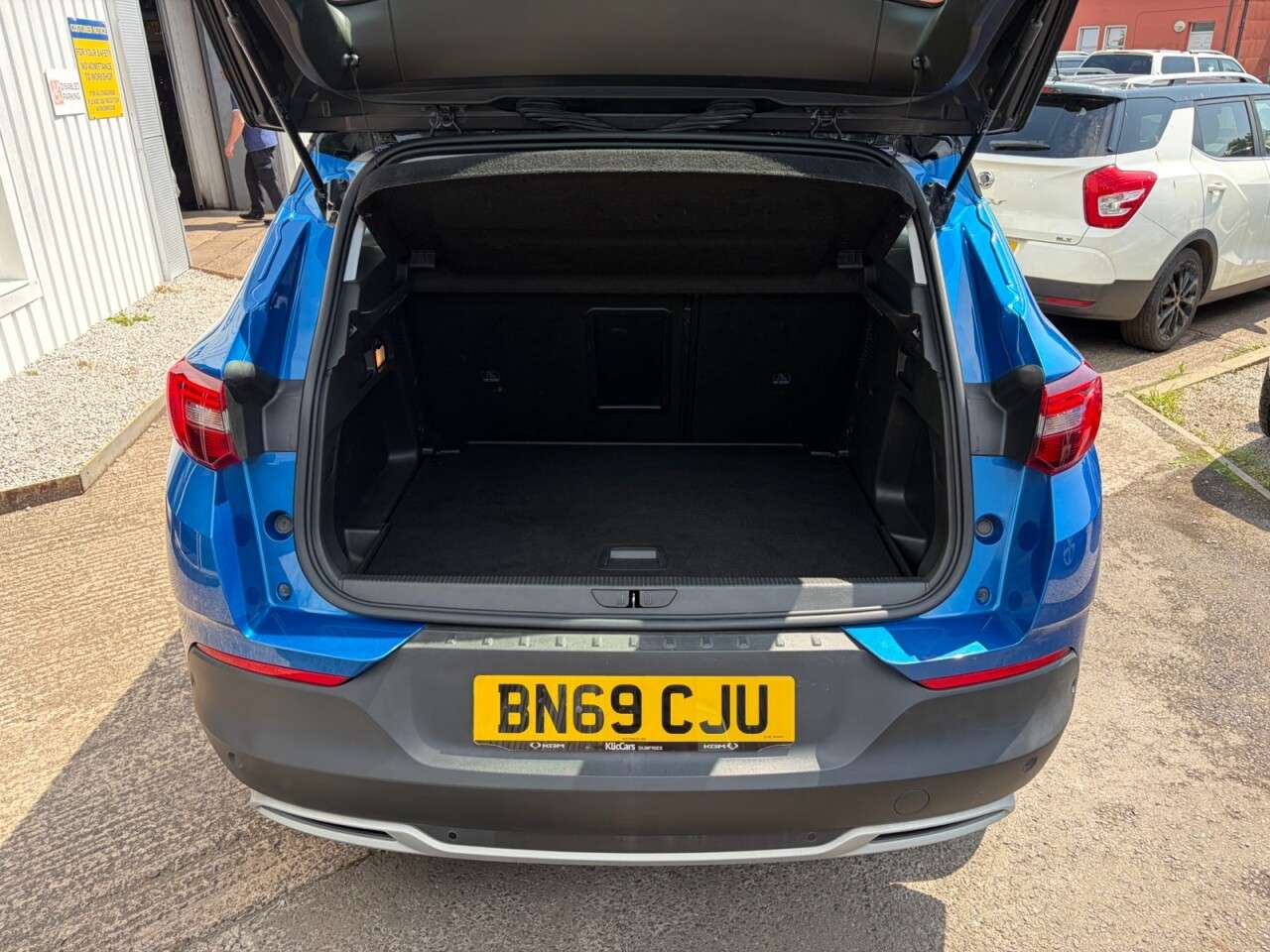 2019 VAUXHALL GRANDLAND X 2019 VAUXHALL GRANDLAND X
