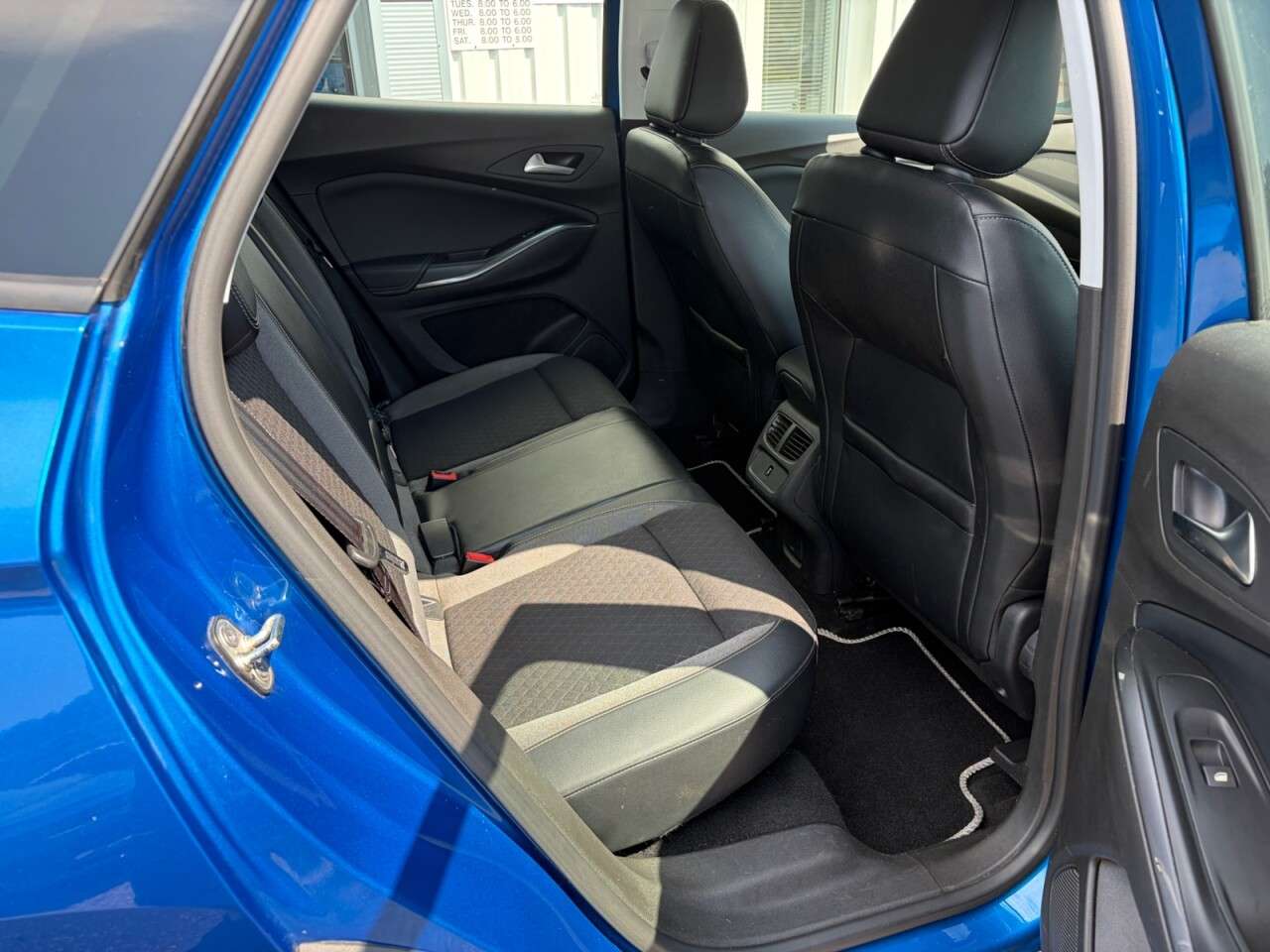 2019 VAUXHALL GRANDLAND X 2019 VAUXHALL GRANDLAND X