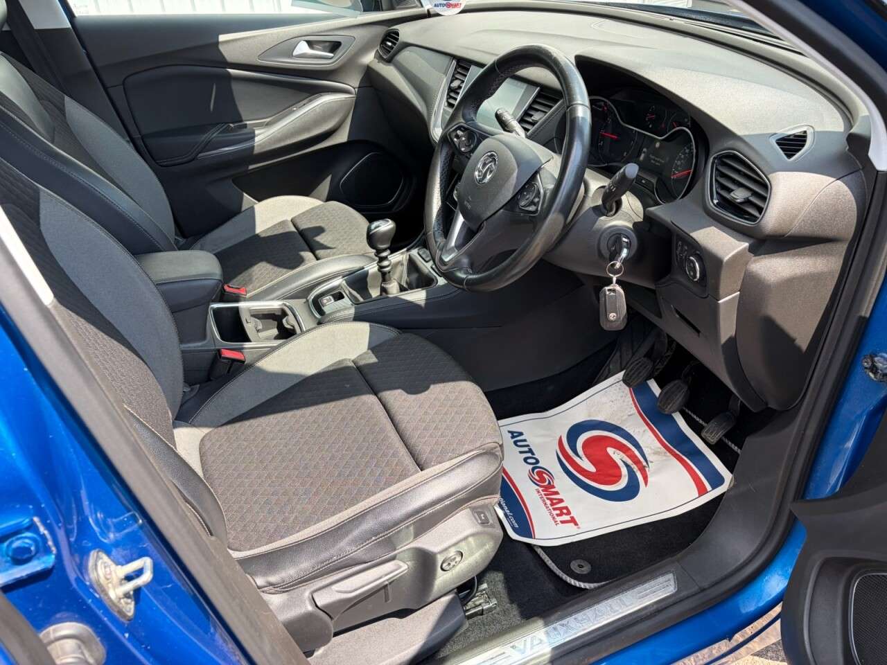 2019 VAUXHALL GRANDLAND X 2019 VAUXHALL GRANDLAND X