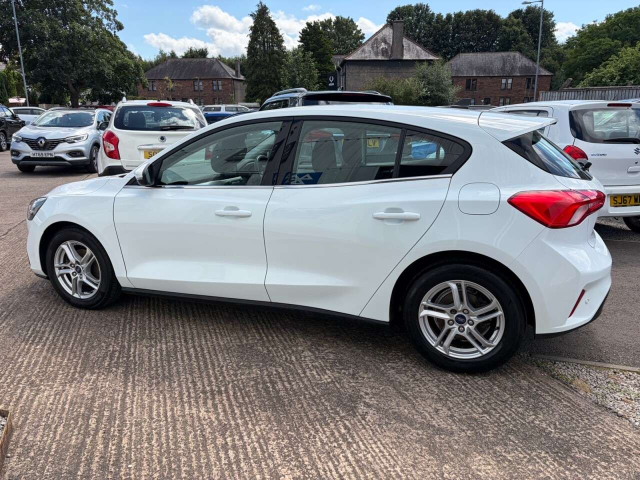2022 FORD FOCUS 2022 FORD FOCUS