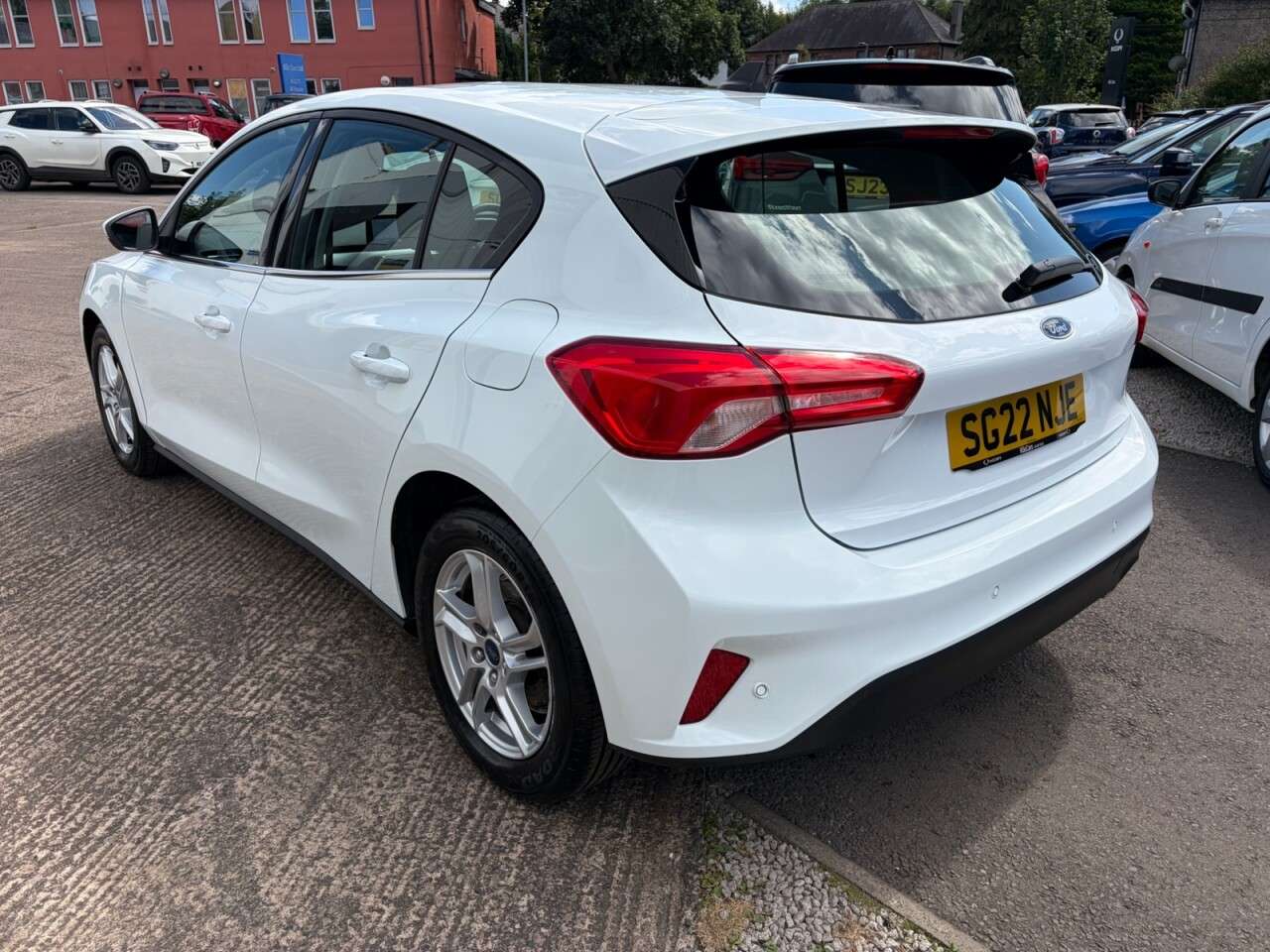 2022 FORD FOCUS 2022 FORD FOCUS