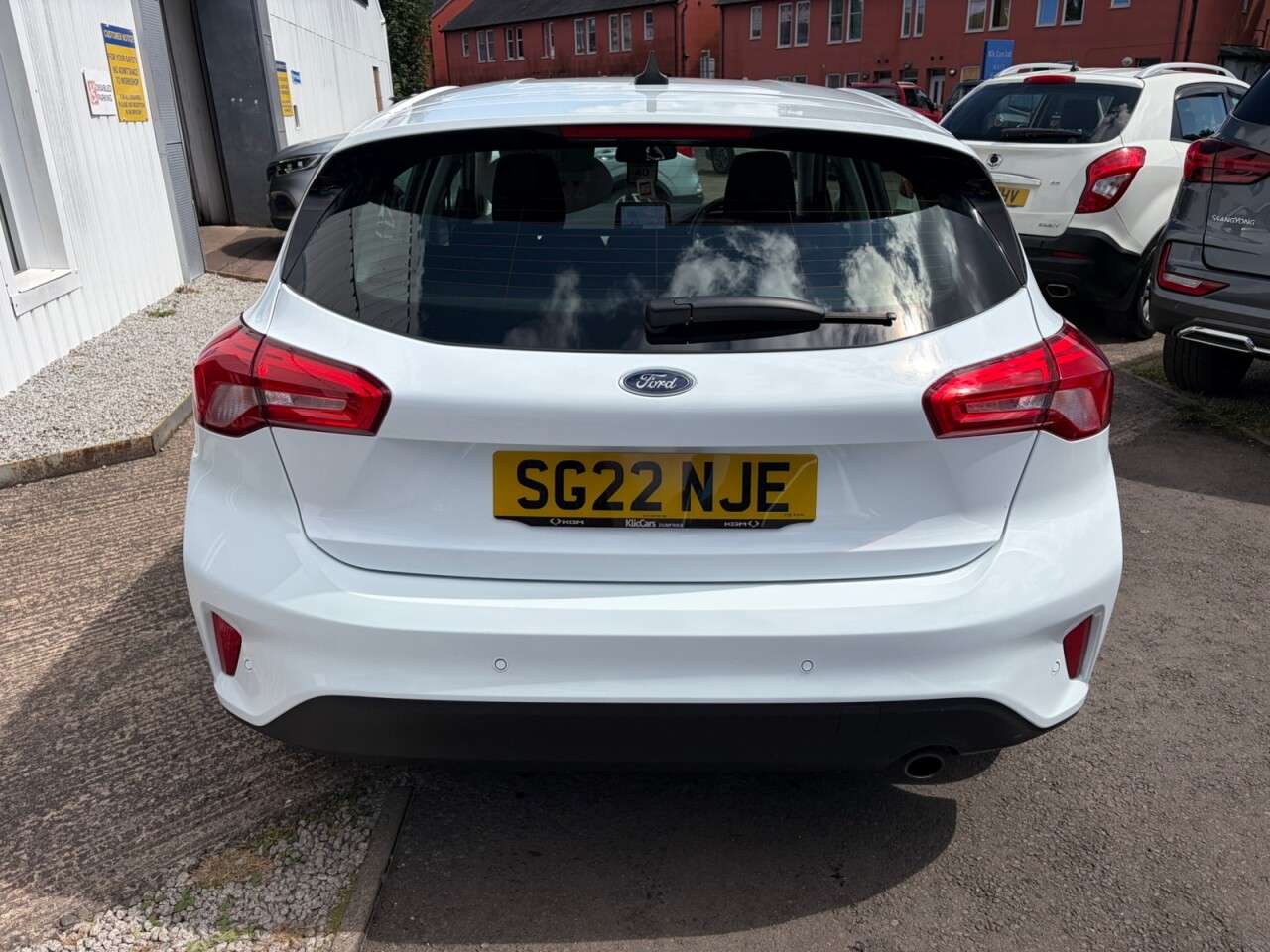 2022 FORD FOCUS 2022 FORD FOCUS