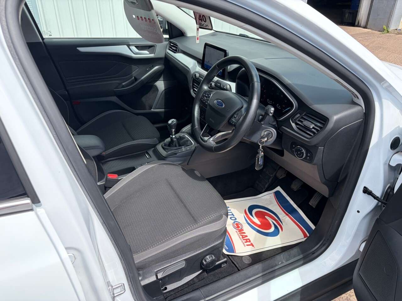 2022 FORD FOCUS 2022 FORD FOCUS