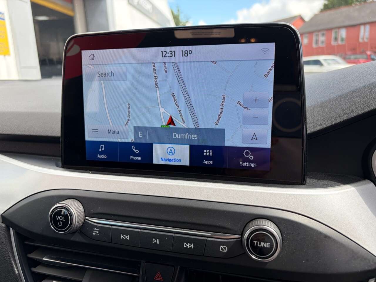 2022 FORD FOCUS 2022 FORD FOCUS