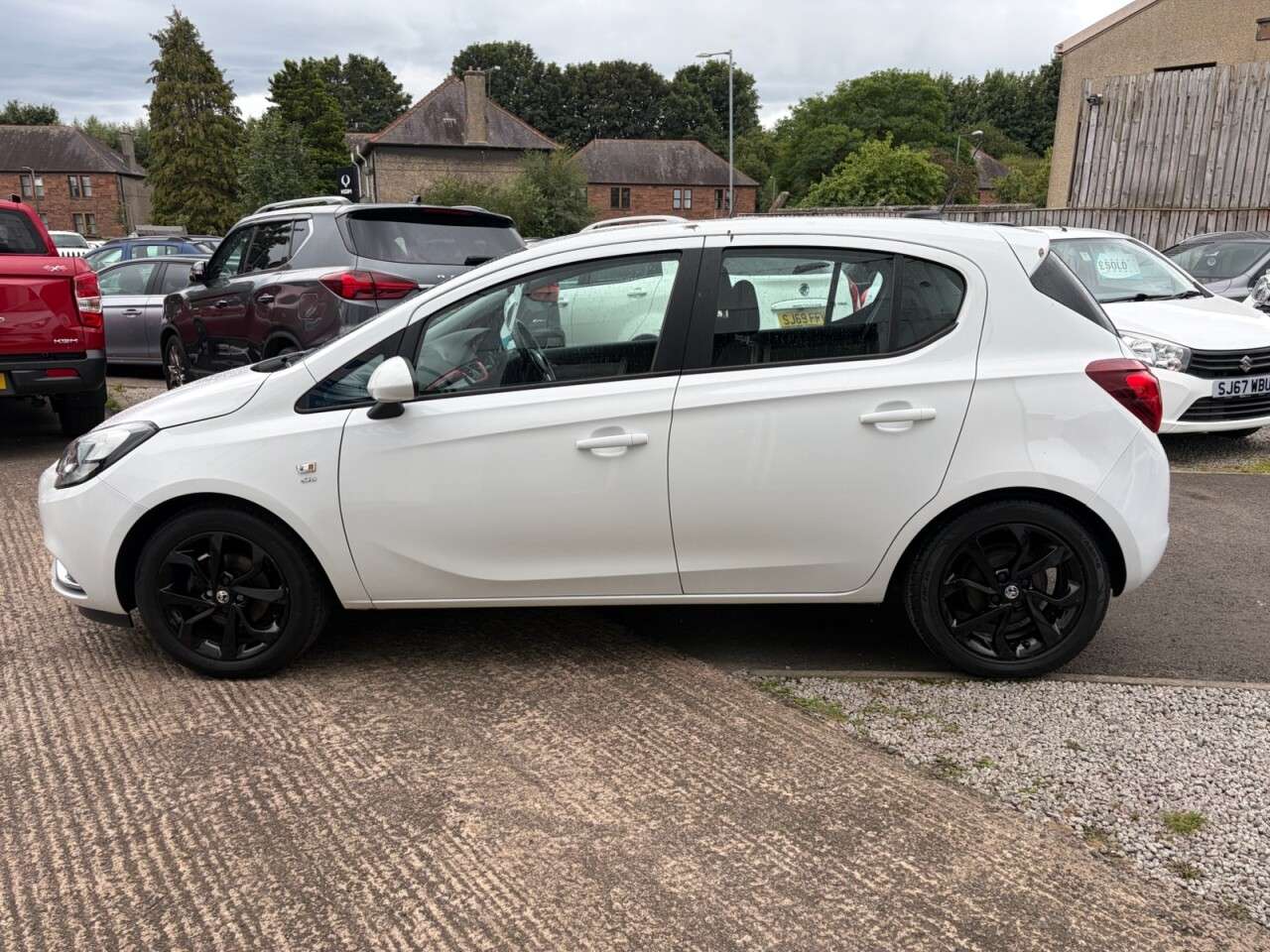 2016 VAUXHALL CORSA 2016 VAUXHALL CORSA