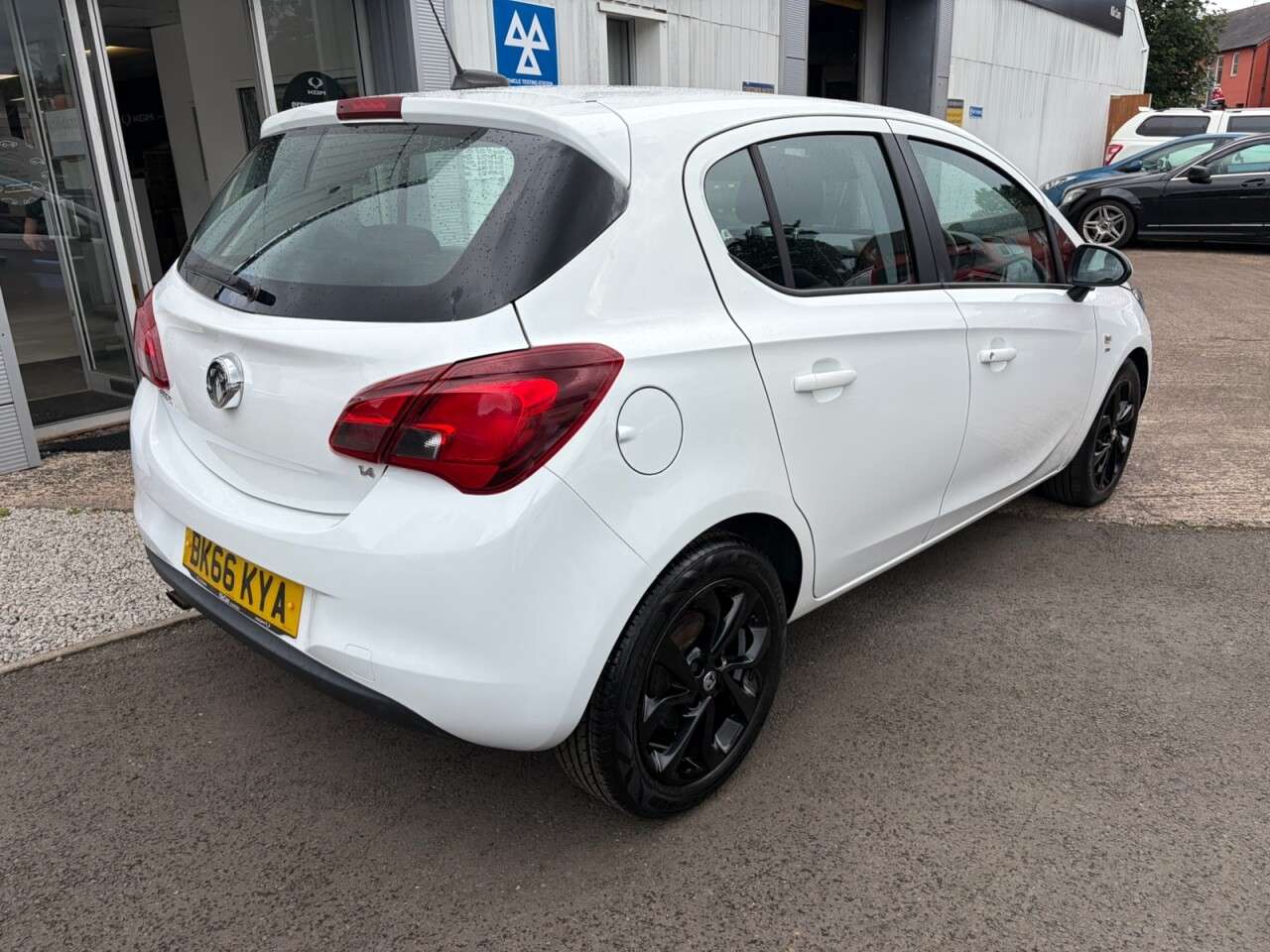 2016 VAUXHALL CORSA 2016 VAUXHALL CORSA