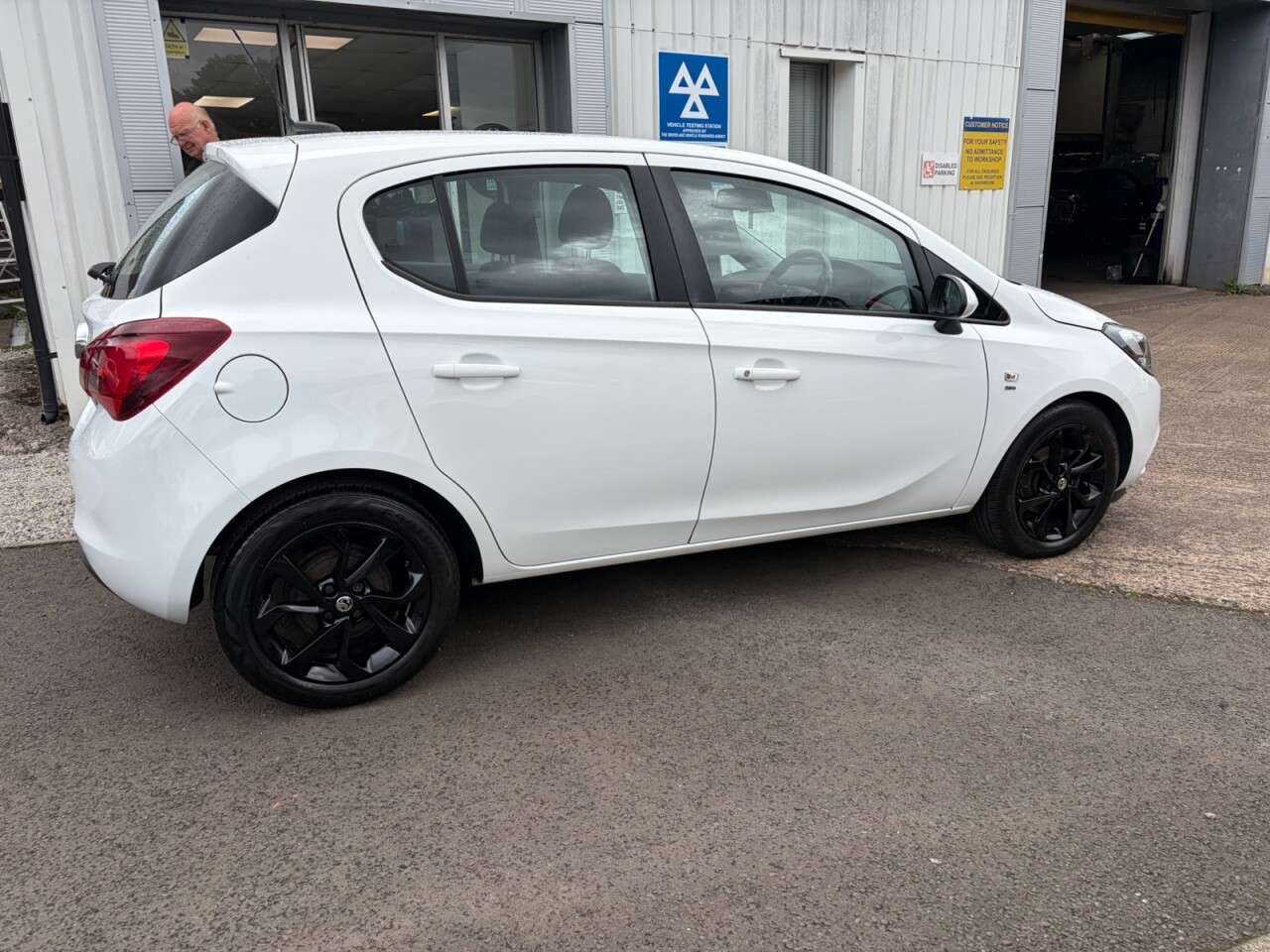 2016 VAUXHALL CORSA 2016 VAUXHALL CORSA
