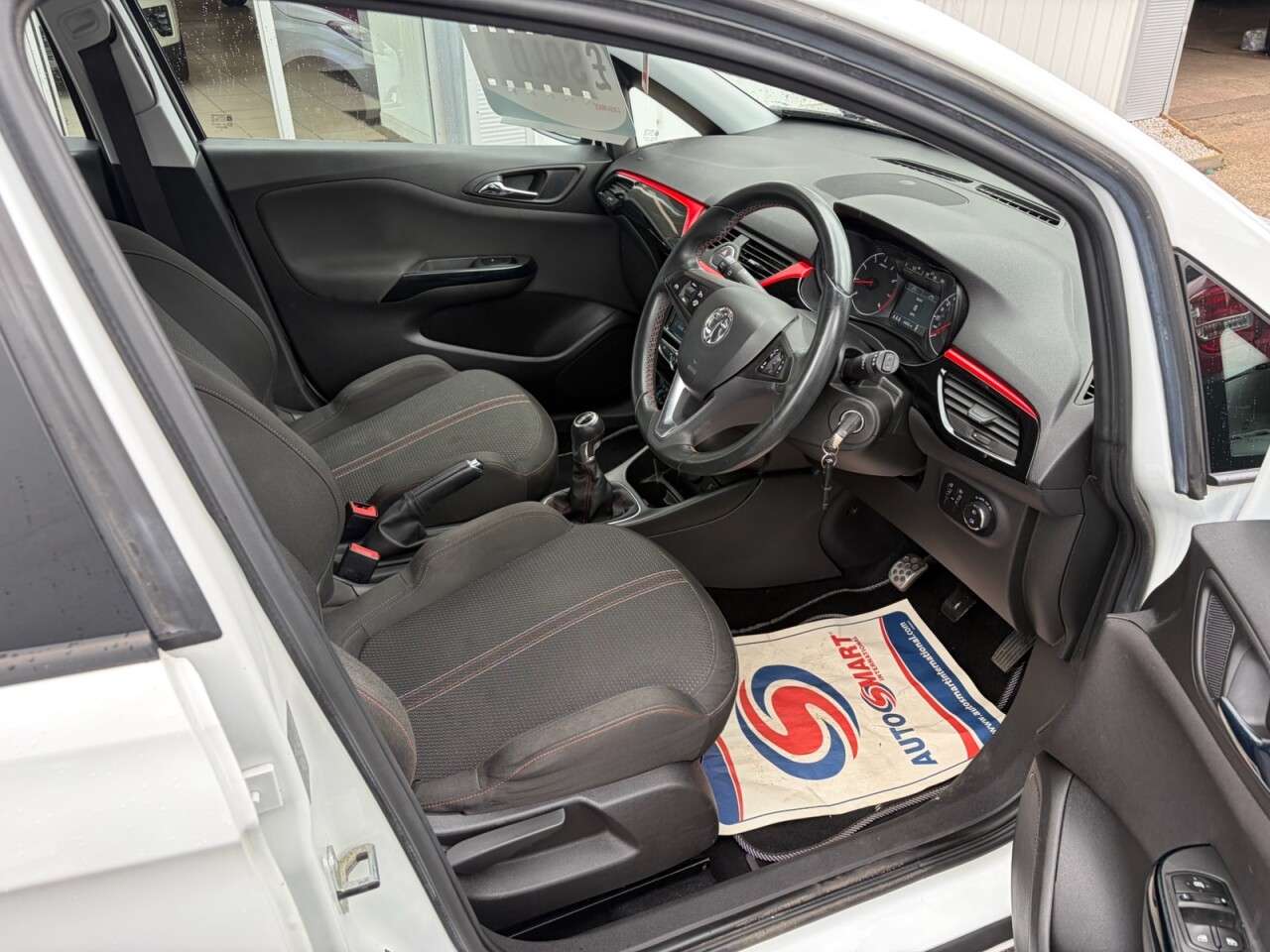2016 VAUXHALL CORSA 2016 VAUXHALL CORSA