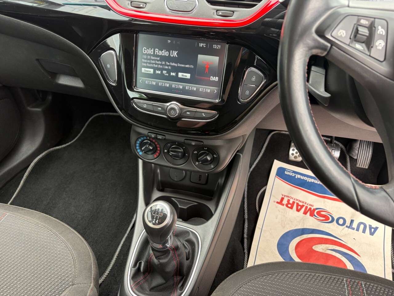 2016 VAUXHALL CORSA 2016 VAUXHALL CORSA