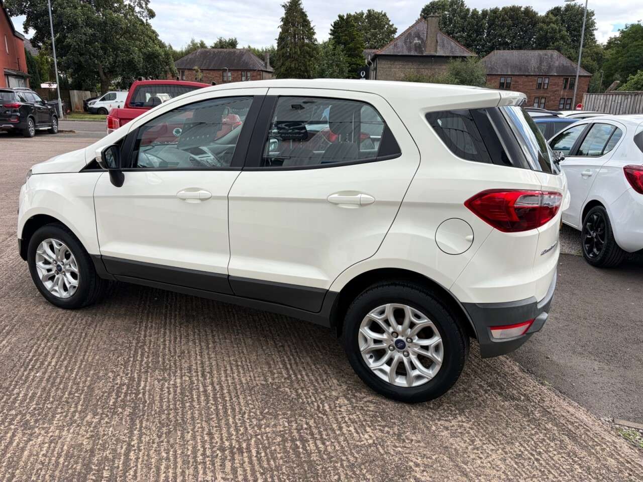 2017 FORD ECOSPORT 2017 FORD ECOSPORT