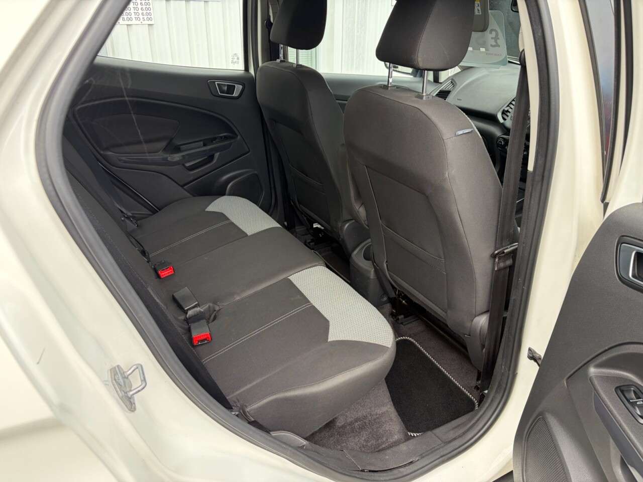 2017 FORD ECOSPORT 2017 FORD ECOSPORT
