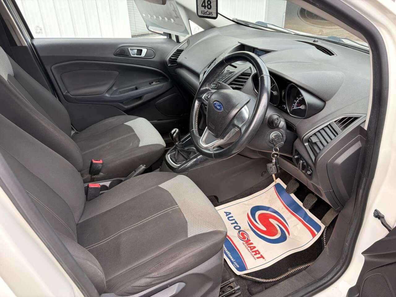 2017 FORD ECOSPORT 2017 FORD ECOSPORT