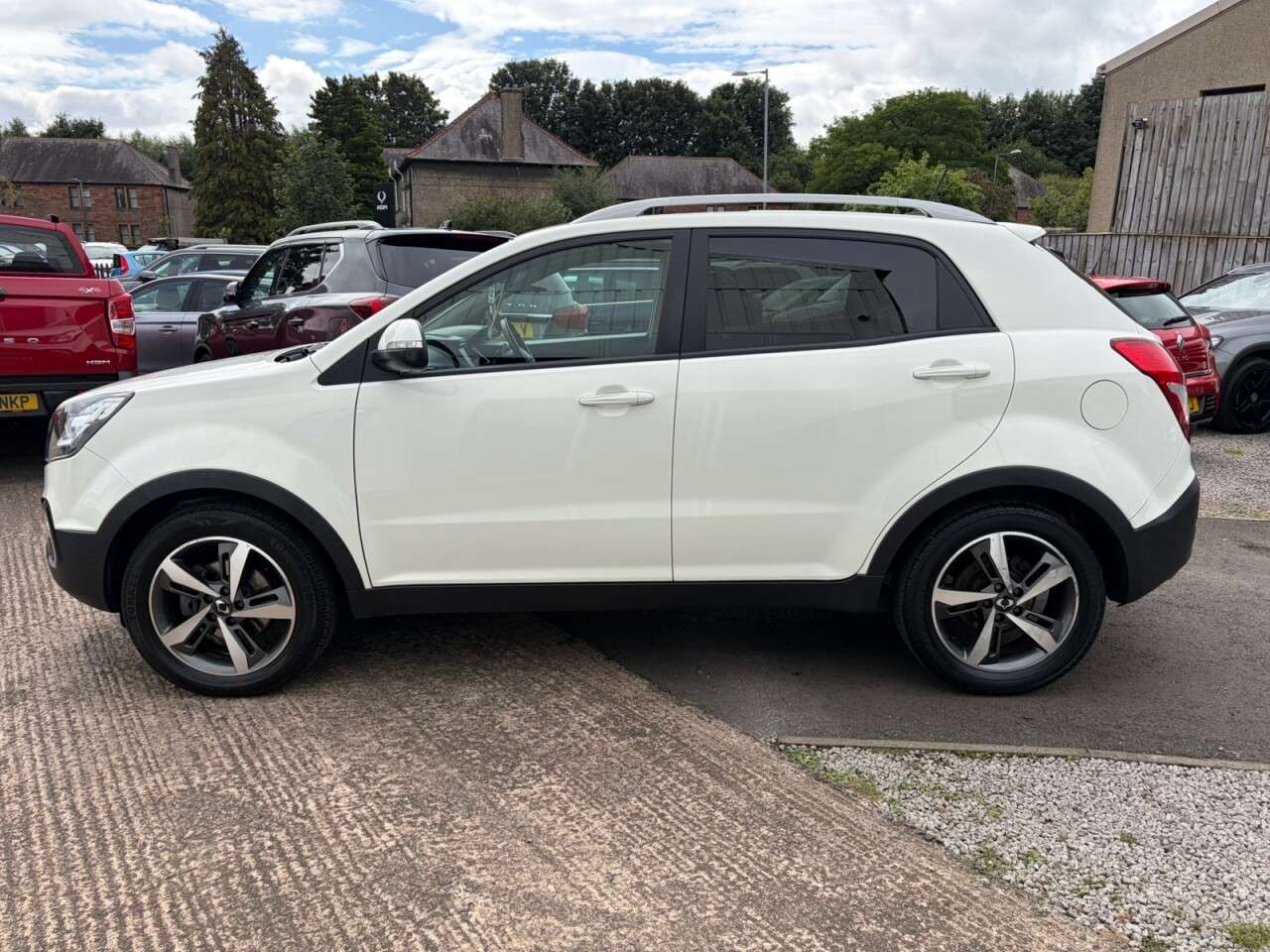 2019 SSANGYONG KORANDO 2019 SSANGYONG KORANDO