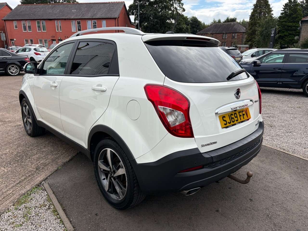 2019 SSANGYONG KORANDO 2019 SSANGYONG KORANDO