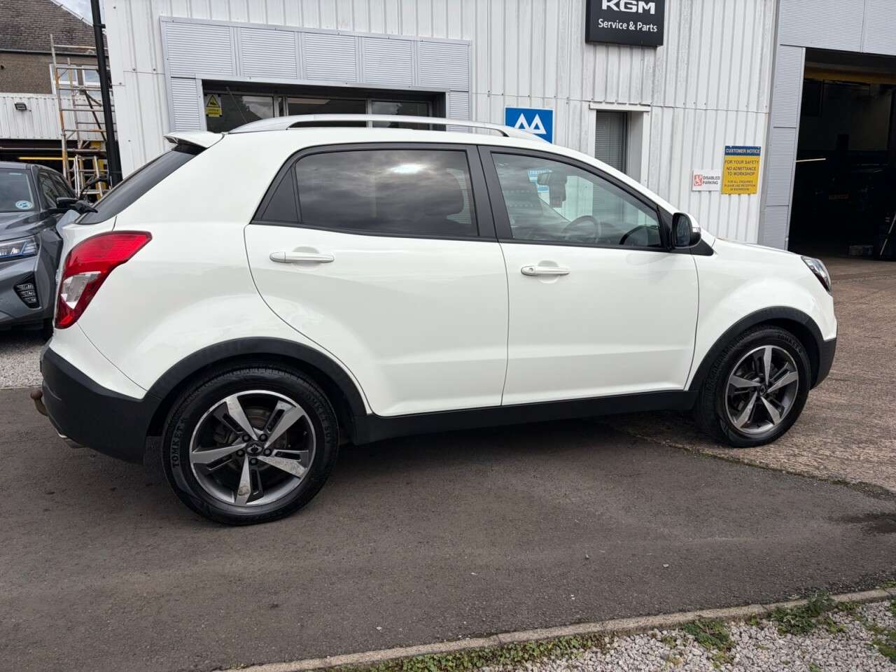 2019 SSANGYONG KORANDO 2019 SSANGYONG KORANDO
