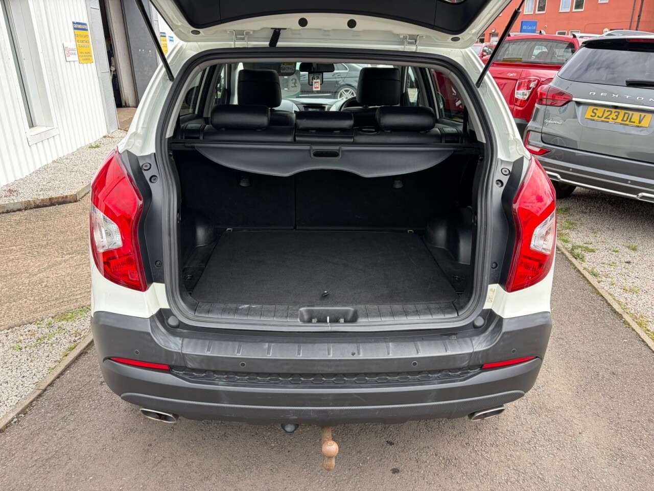2019 SSANGYONG KORANDO 2019 SSANGYONG KORANDO