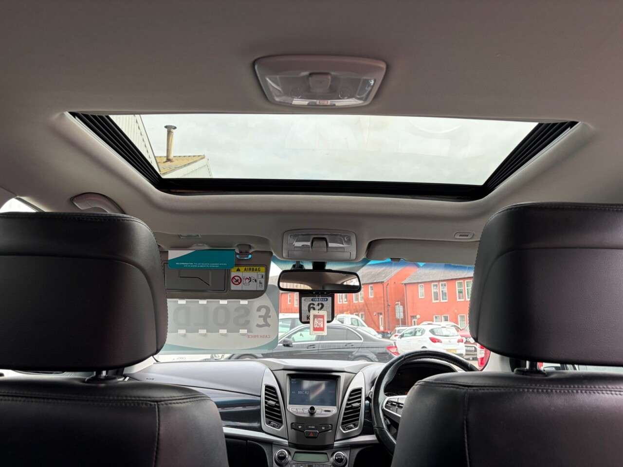 2019 SSANGYONG KORANDO 2019 SSANGYONG KORANDO