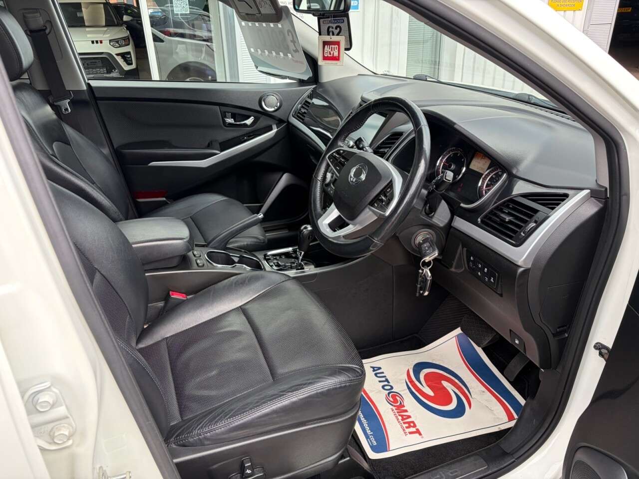 2019 SSANGYONG KORANDO 2019 SSANGYONG KORANDO