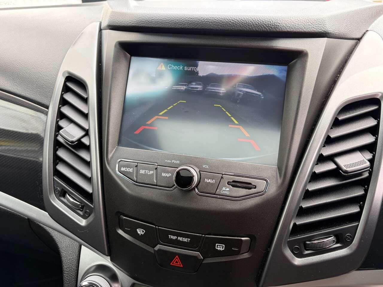 2019 SSANGYONG KORANDO 2019 SSANGYONG KORANDO