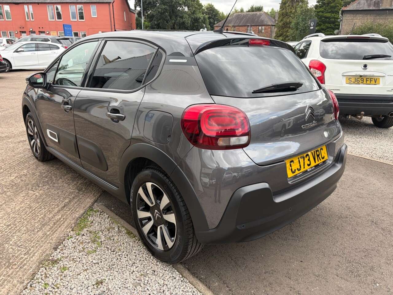 2023 CITROEN C3 2023 CITROEN C3