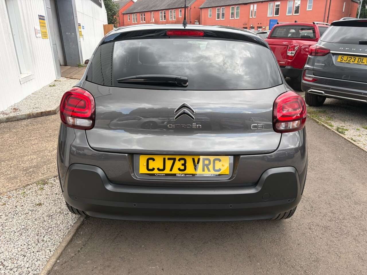2023 CITROEN C3 2023 CITROEN C3
