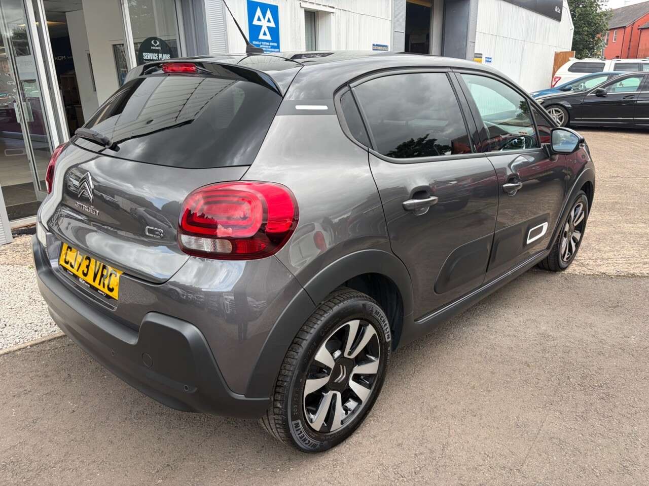 2023 CITROEN C3 2023 CITROEN C3