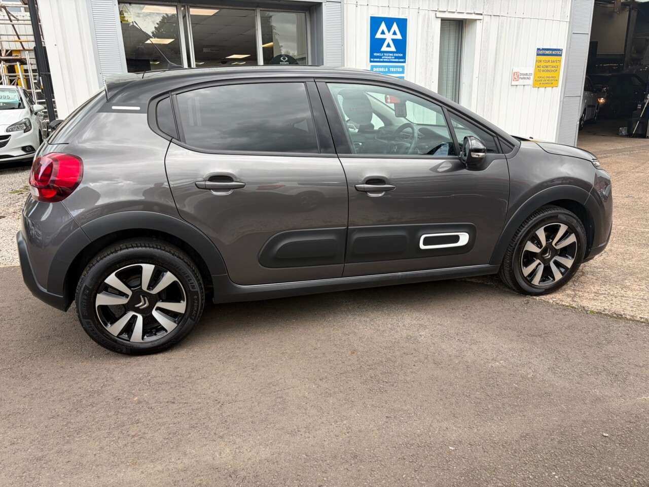 2023 CITROEN C3 2023 CITROEN C3