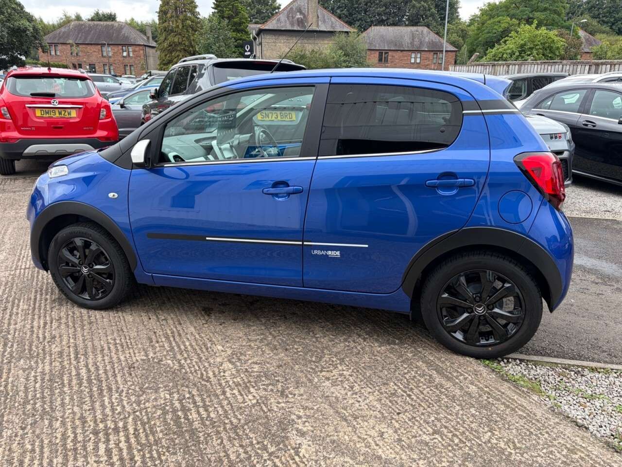 2020 CITROEN C1 2020 CITROEN C1