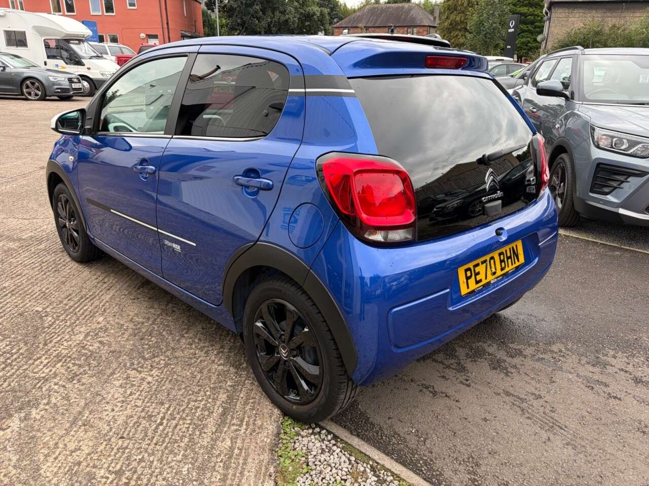 2020 CITROEN C1 2020 CITROEN C1