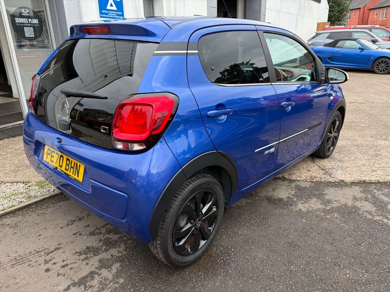 2020 CITROEN C1 2020 CITROEN C1