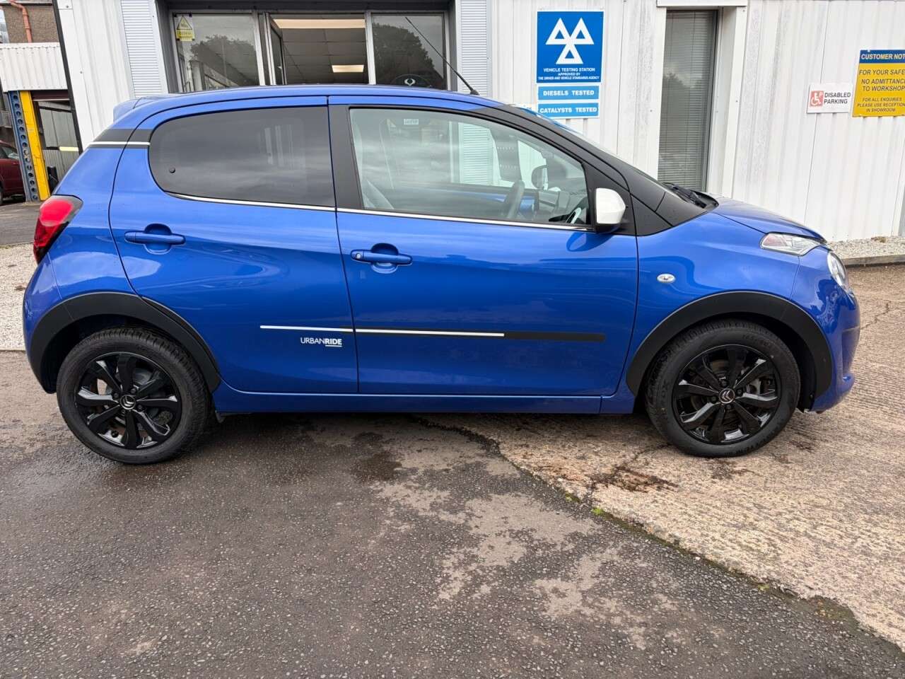 2020 CITROEN C1 2020 CITROEN C1