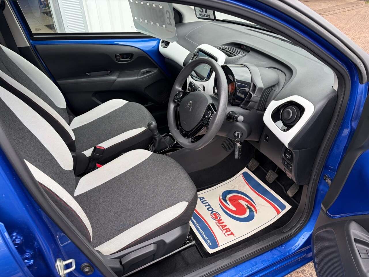 2020 CITROEN C1 2020 CITROEN C1
