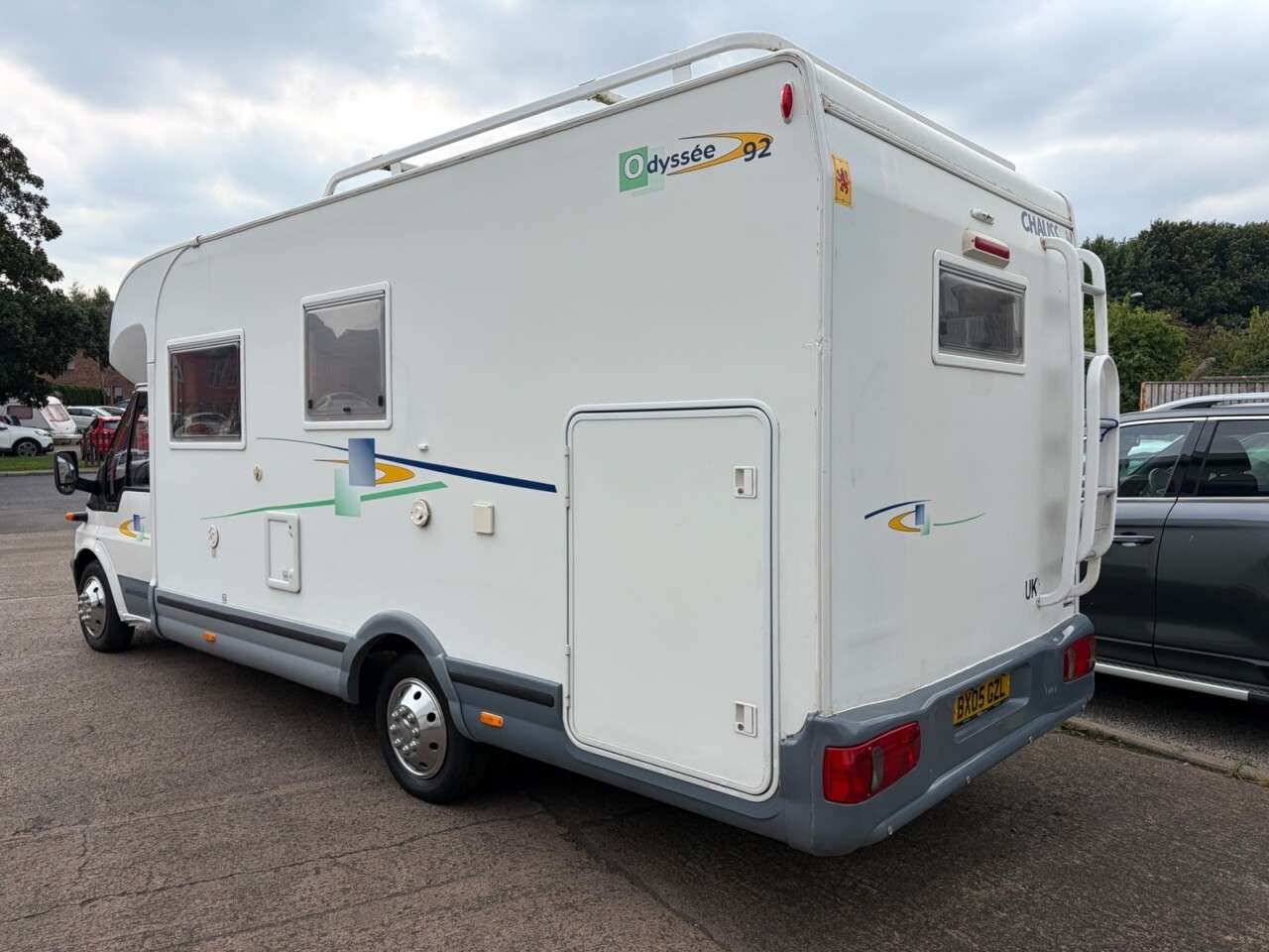 2005 FORD CHAUSSON 2005 FORD CHAUSSON