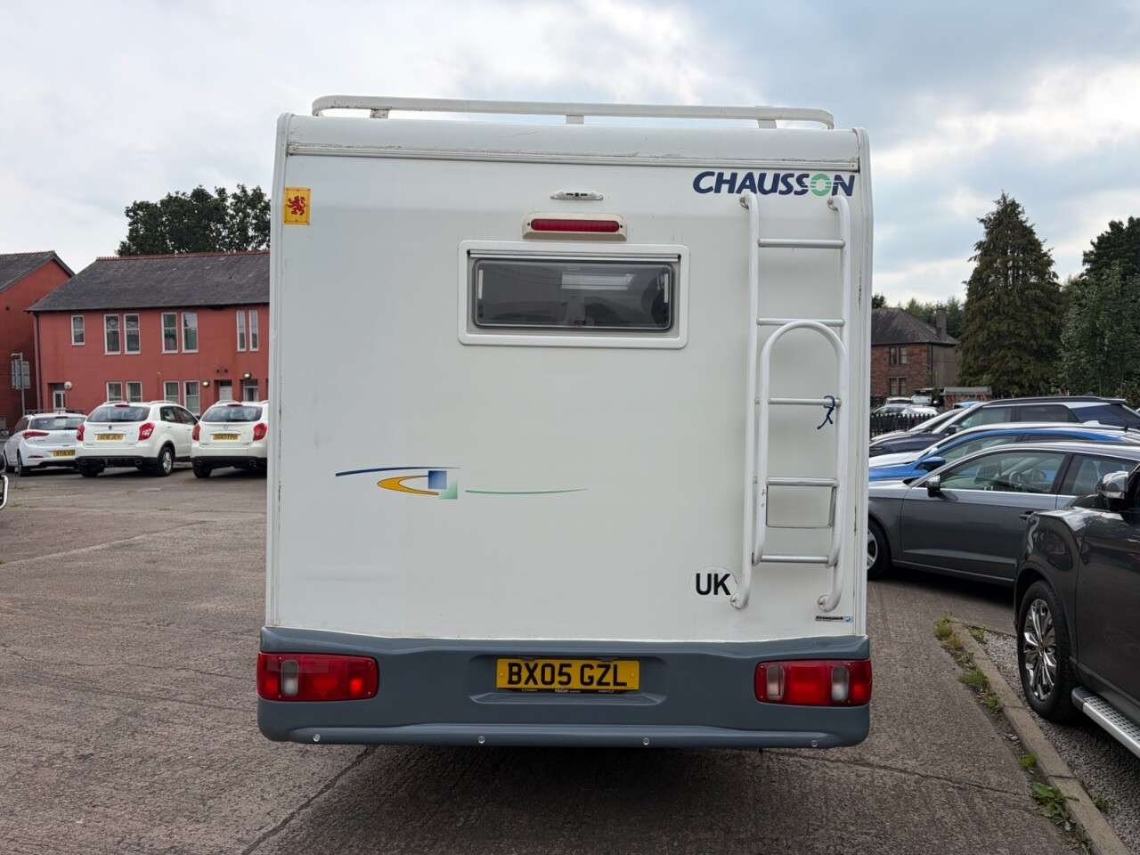 2005 FORD CHAUSSON 2005 FORD CHAUSSON
