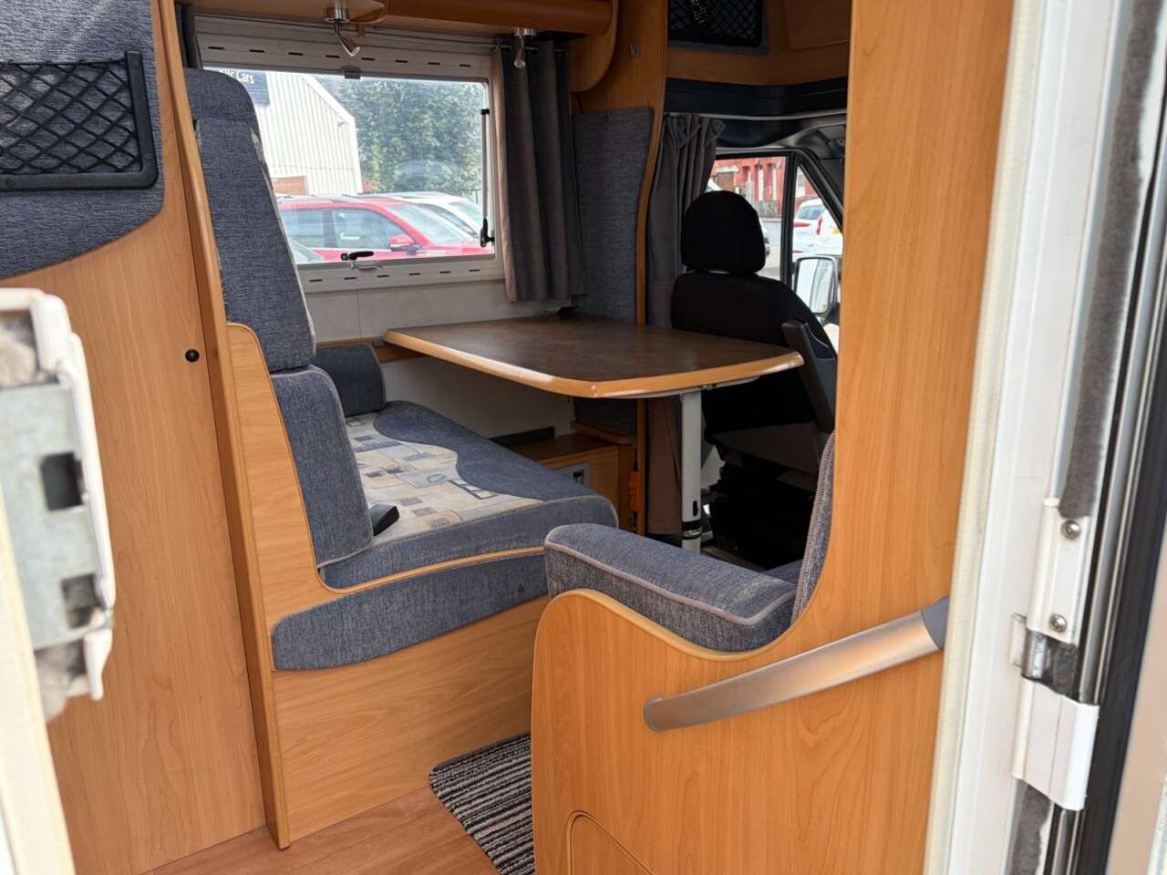2005 FORD CHAUSSON 2005 FORD CHAUSSON