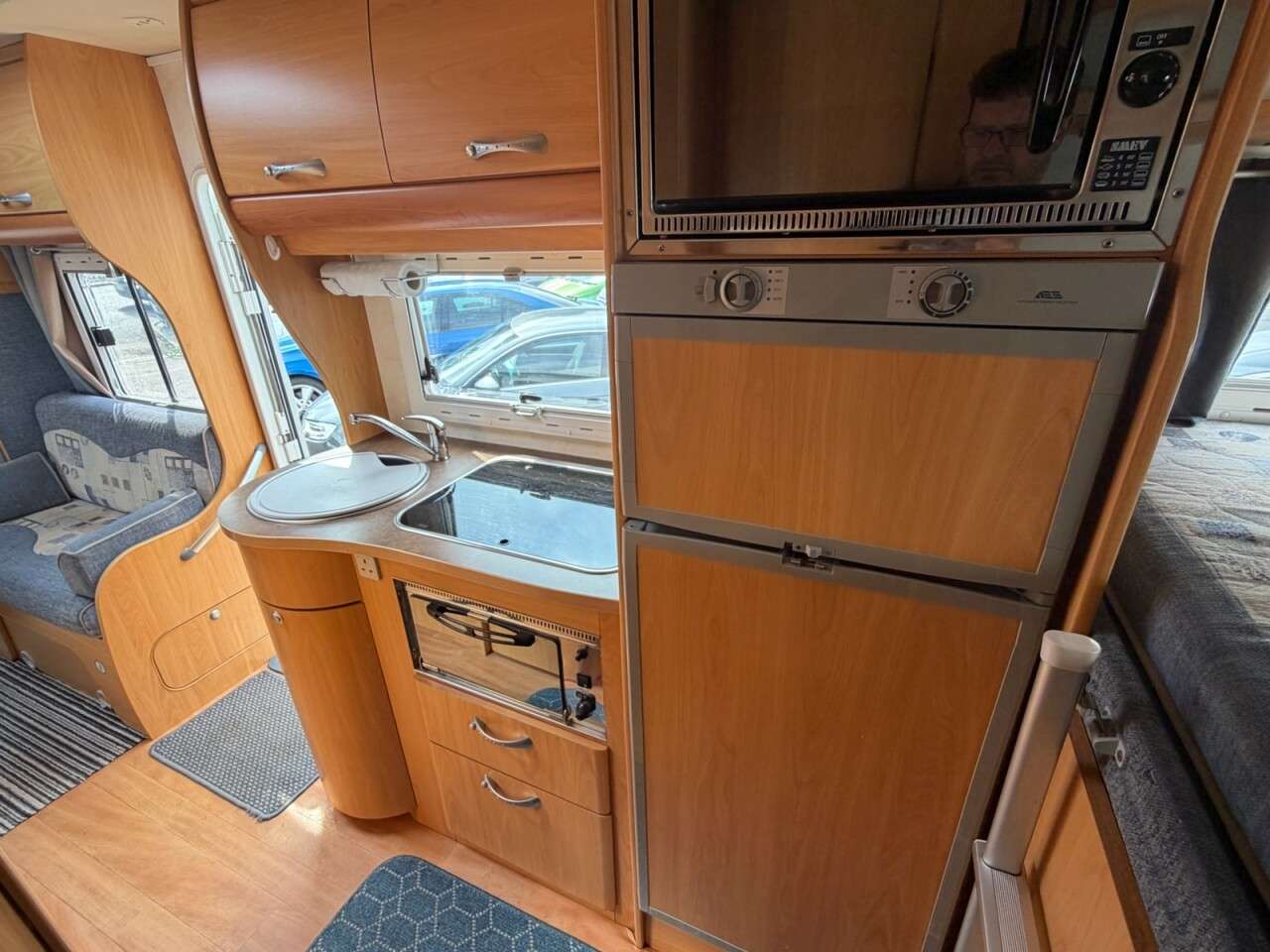 2005 FORD CHAUSSON 2005 FORD CHAUSSON