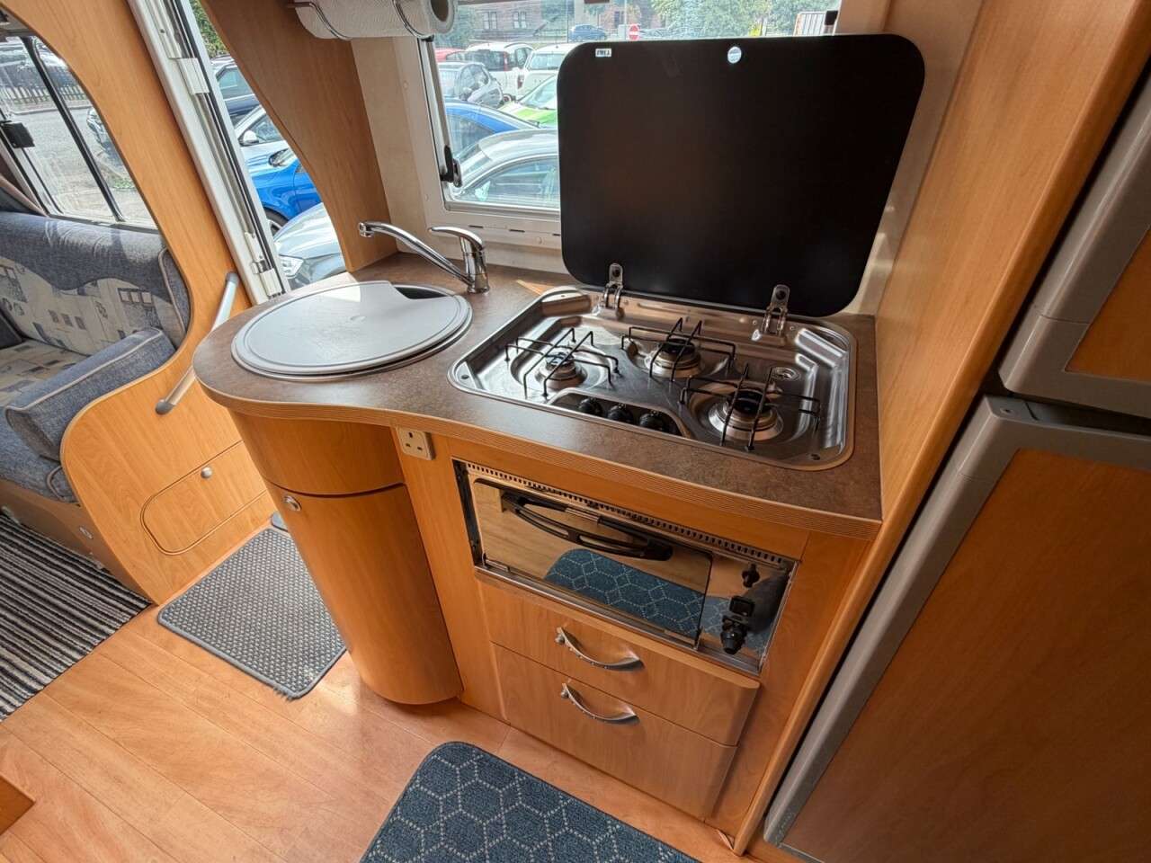 2005 FORD CHAUSSON 2005 FORD CHAUSSON