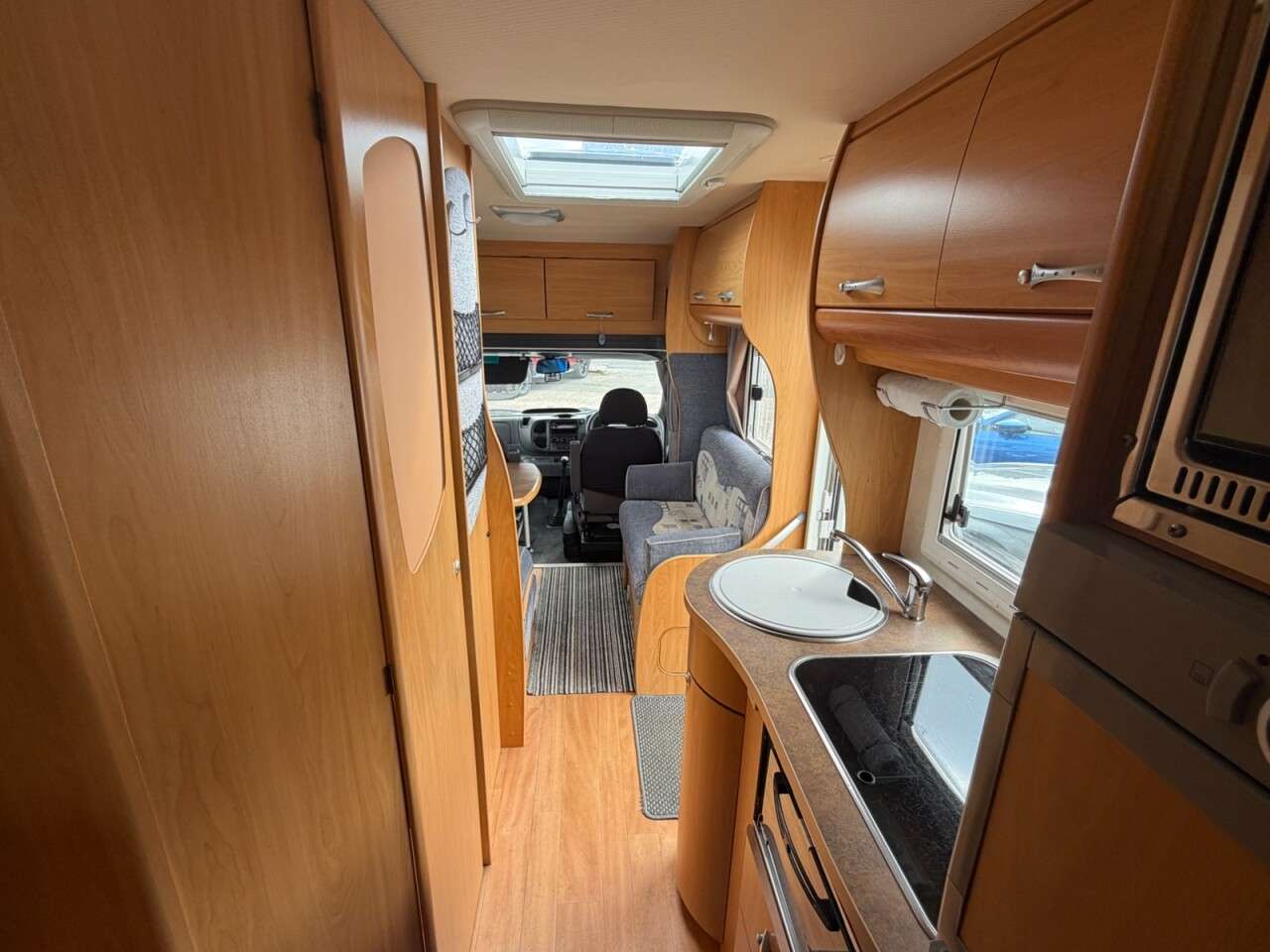 2005 FORD CHAUSSON 2005 FORD CHAUSSON