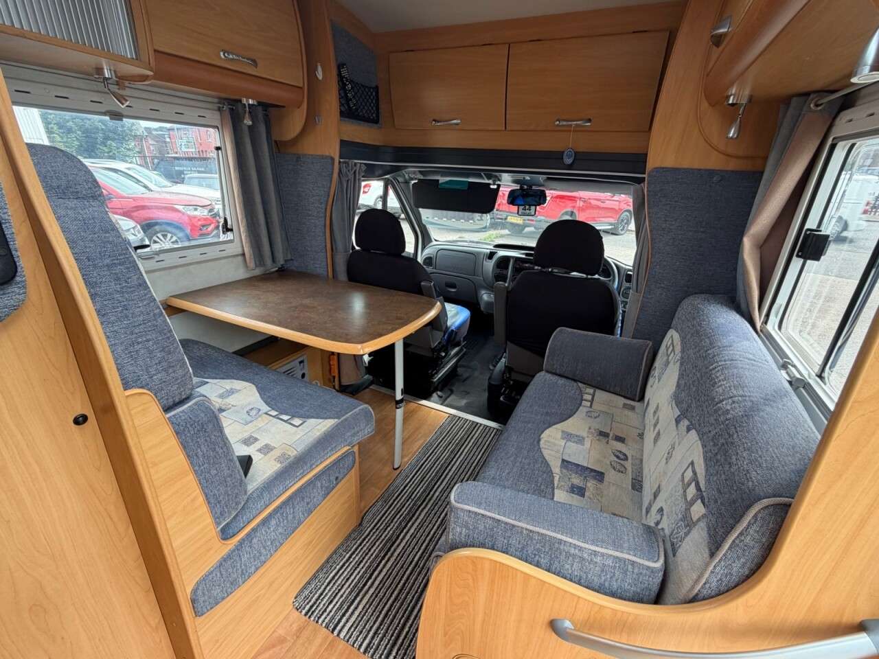 2005 FORD CHAUSSON 2005 FORD CHAUSSON
