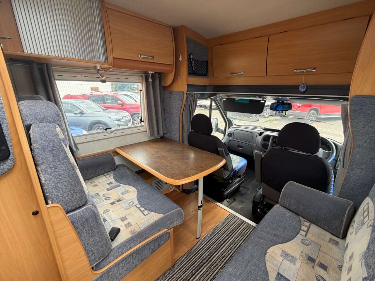 2005 FORD CHAUSSON 2005 FORD CHAUSSON