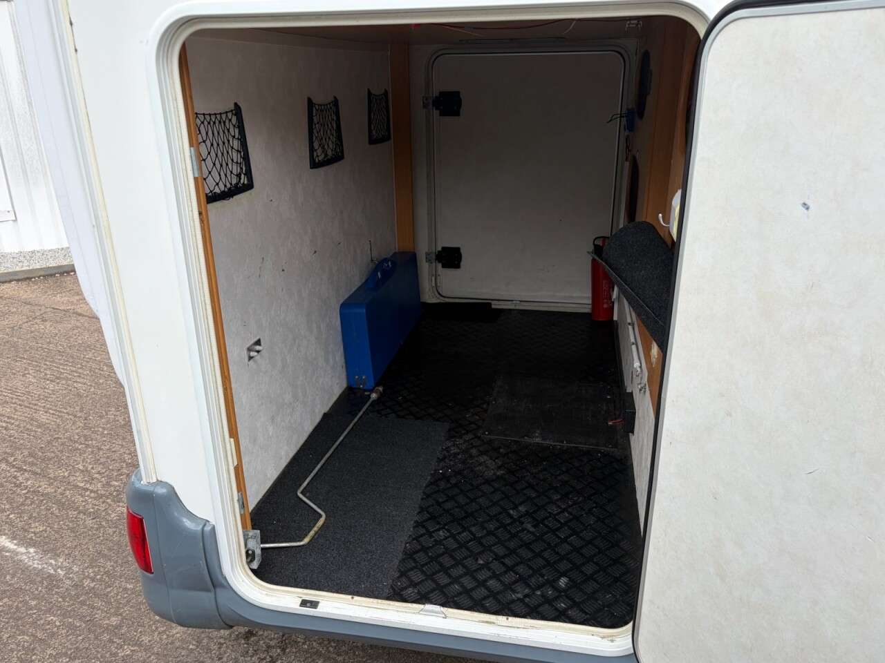 2005 FORD CHAUSSON 2005 FORD CHAUSSON