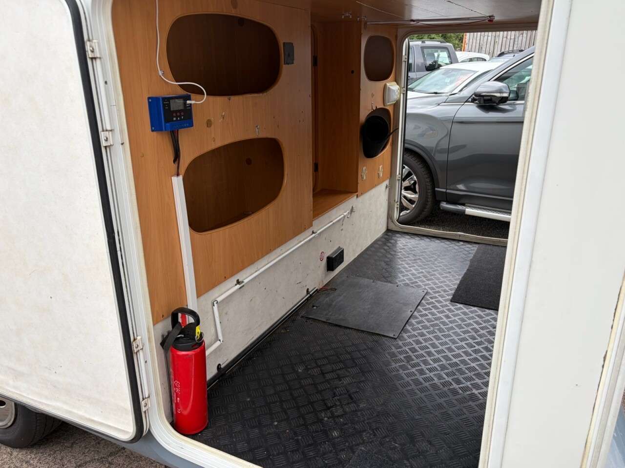 2005 FORD CHAUSSON 2005 FORD CHAUSSON