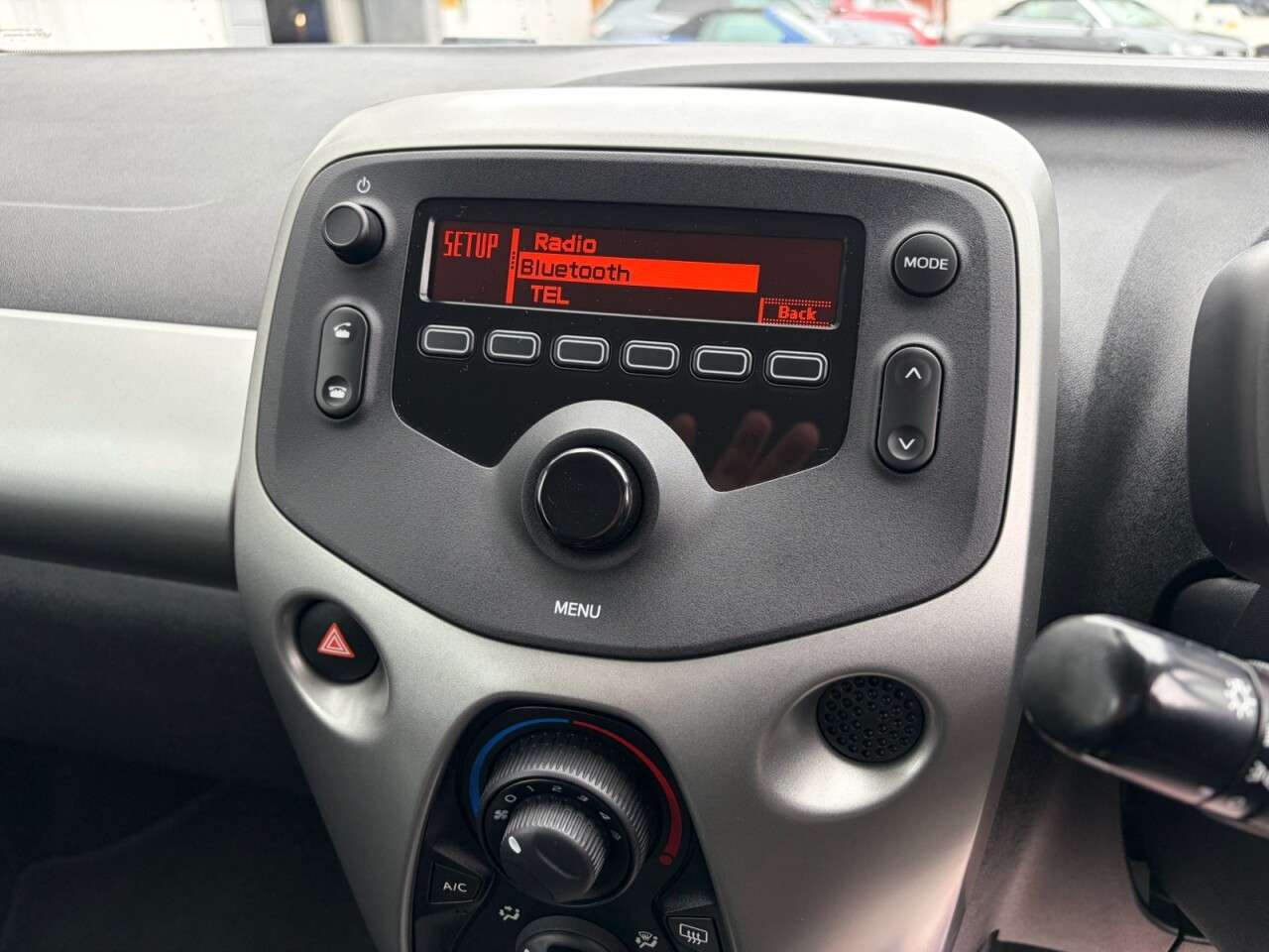 2016 TOYOTA AYGO 2016 TOYOTA AYGO