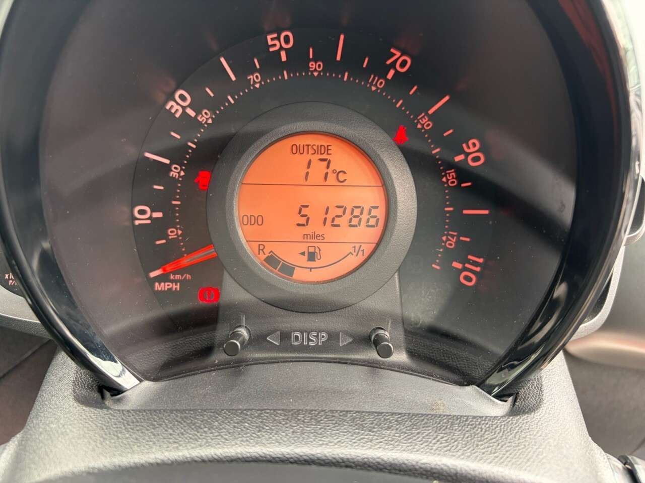 2016 TOYOTA AYGO 2016 TOYOTA AYGO
