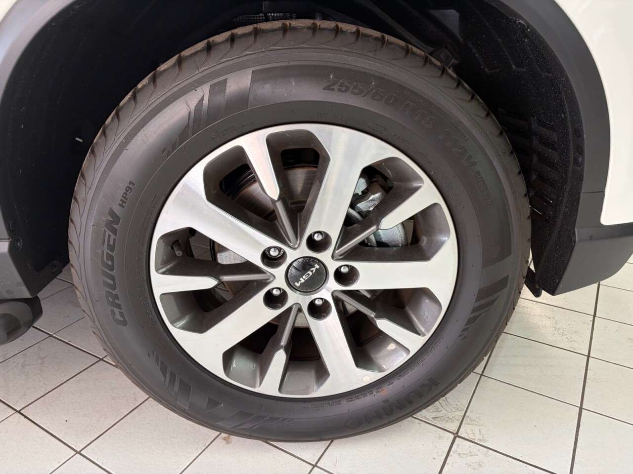 A 2026 KGM REXTON 2.2D K30 SUV 5dr Diesel T-Tronic 4WD Euro 6 (s/s) (202 ps) A 2026 KGM REXTON 2.2D K30 SUV 5dr Diesel T-Tronic 4WD Euro 6 (s/s) (202 ps)