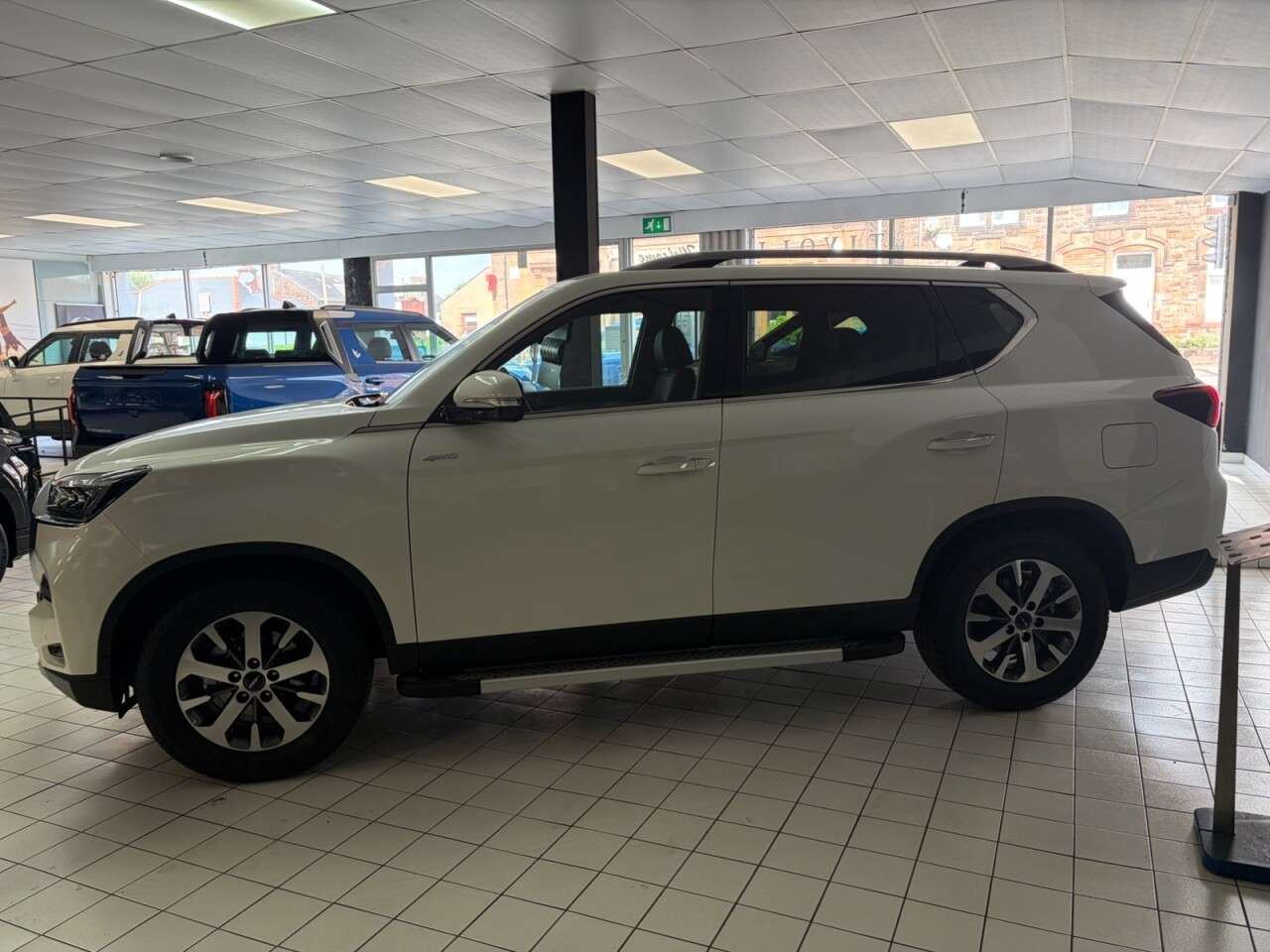 2026 KGM REXTON 2026 KGM REXTON