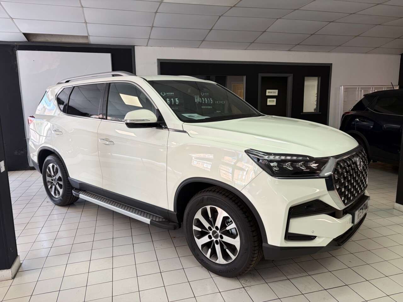 2026 KGM REXTON 2026 KGM REXTON