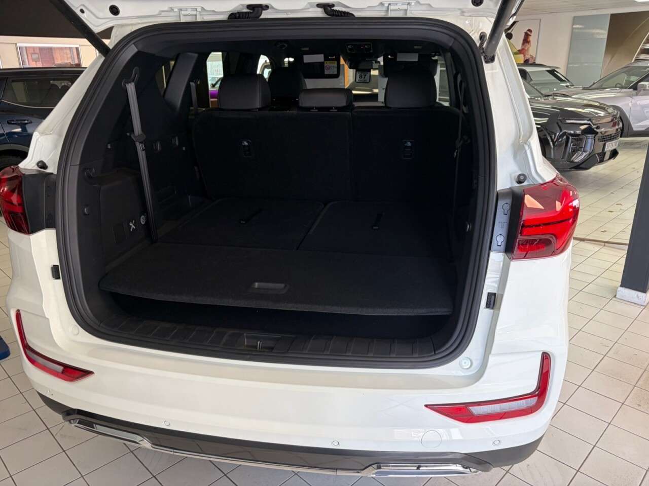 2026 KGM REXTON 2026 KGM REXTON
