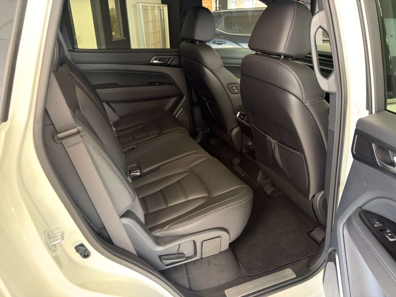 2026 KGM REXTON 2026 KGM REXTON
